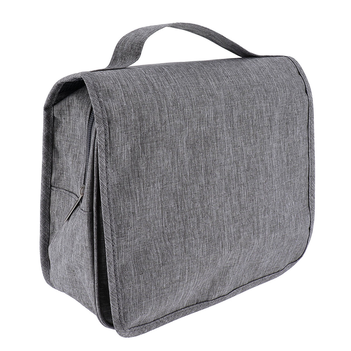 Νεσεσέρ Καλλυντικών (25X9X25) T-D Heather Grey 20001180 Home Οργάνωση & Αποθήκευση Είδη Ταξιδίου Spitishop