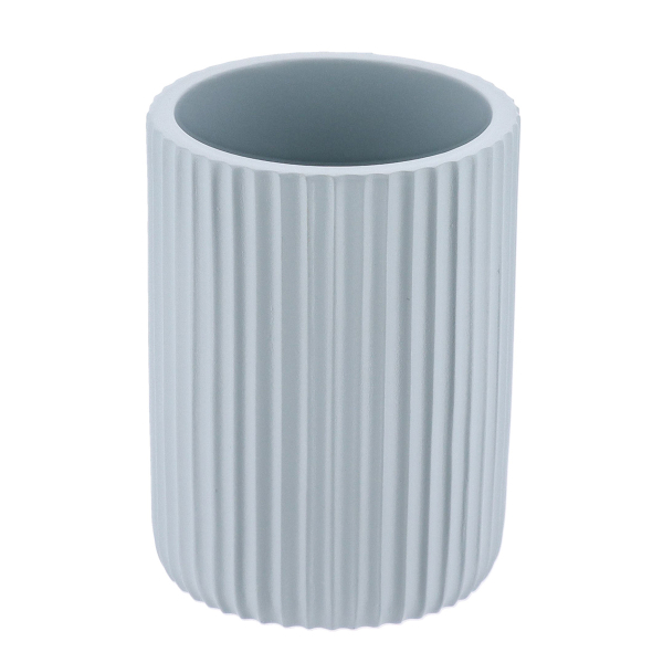 Ποτηροθήκη Μπάνιου (Φ7x9.5) T-D Stripes Blue 61103112