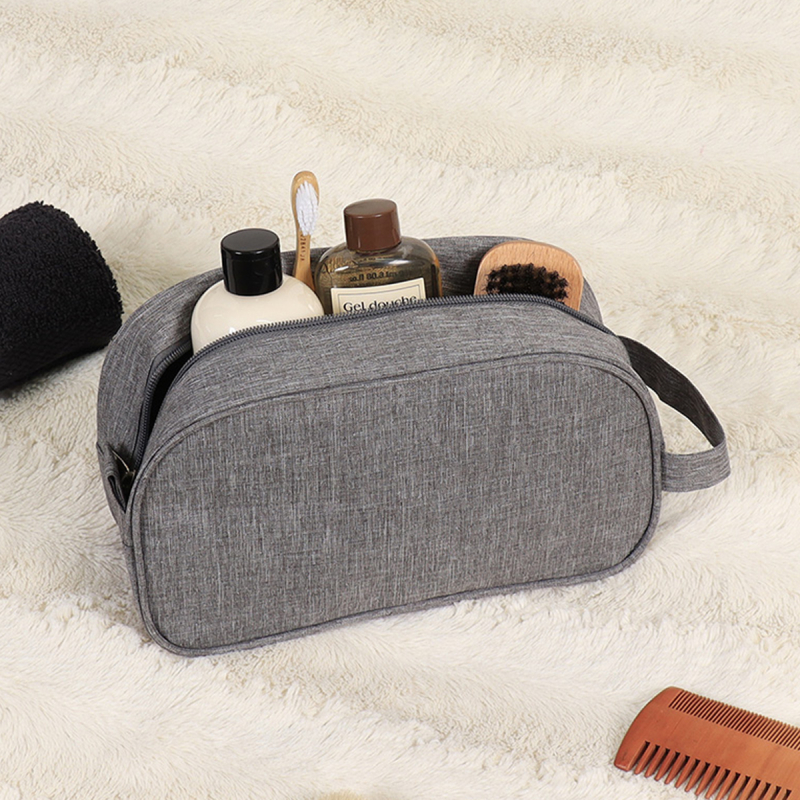 Νεσεσέρ Καλλυντικών (25.5x9.5x15) T-D Heather Grey 20002180