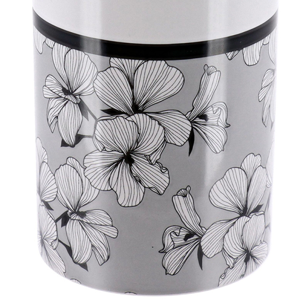 Ποτηροθήκη Μπάνιου (Φ7.4x11) T-D Ecrin Grey 6177783