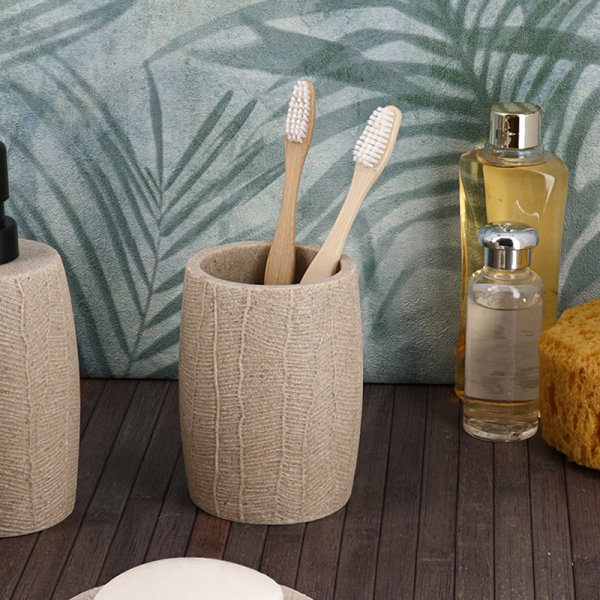 Ποτηροθήκη Μπάνιου (Φ8x11.3) T-D Leaf Effect 61173104