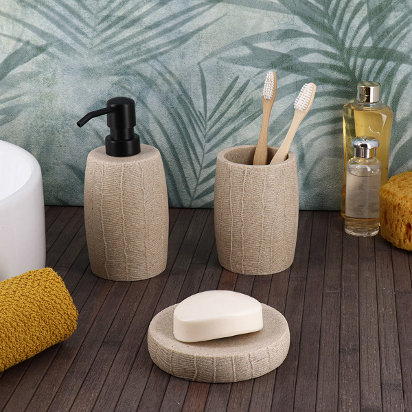 Ποτηροθήκη Μπάνιου (Φ8x11.3) T-D Leaf Effect 61173104