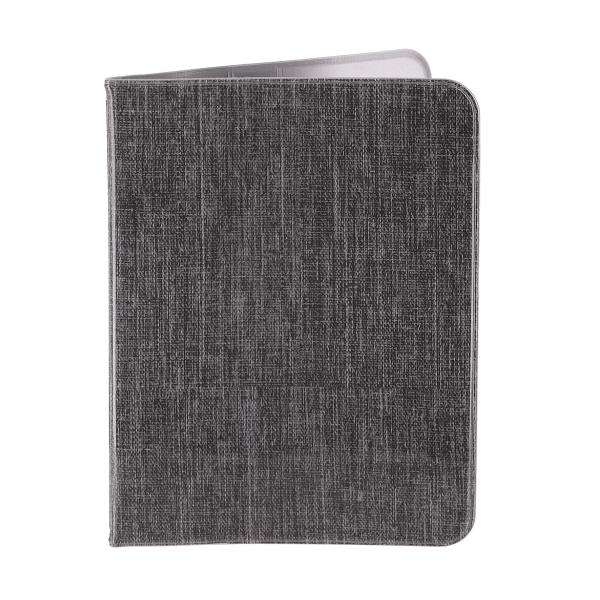 Θήκη Διαβατηρίου (10x13.5) T-D Heather Grey 20400180