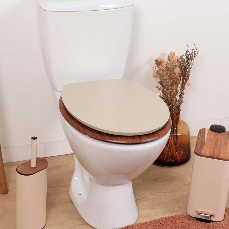 Καπάκι Λεκάνης (46x37.5) T-D Beige 4114169