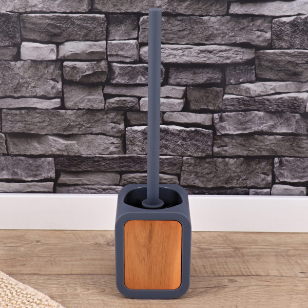 Πιγκάλ (10x10x38.6) T-D Square Grey 66206180