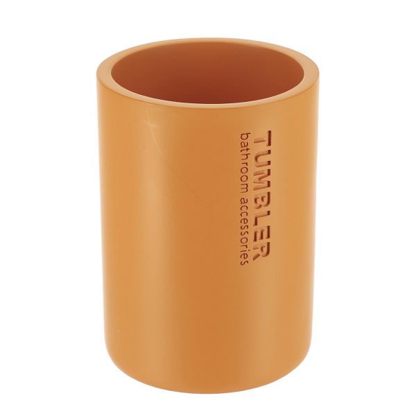 Ποτηροθήκη Μπάνιου (Φ7.5x10.7) T-D Mustard 61101199