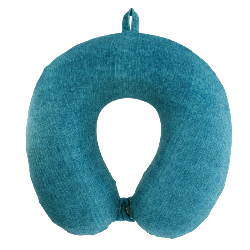 Μαξιλάρι Ταξιδίου T-D Heather Blue 20200119