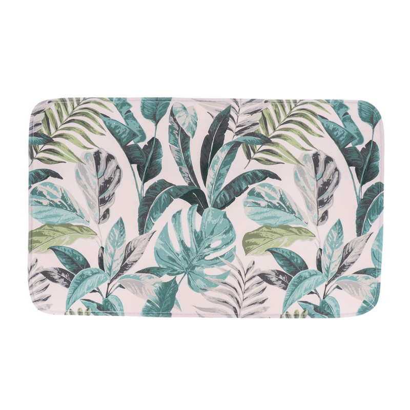 Πατάκι Μπάνιου (45x75) T-D Jardin D' Hiver 7701781