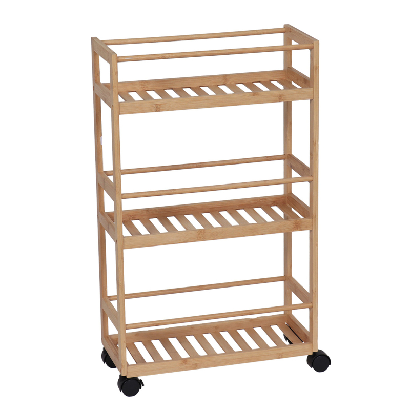 Τρόλεϊ/Ραφιέρα 3 Θέσεων (45.5x20x75) T-D 98219195