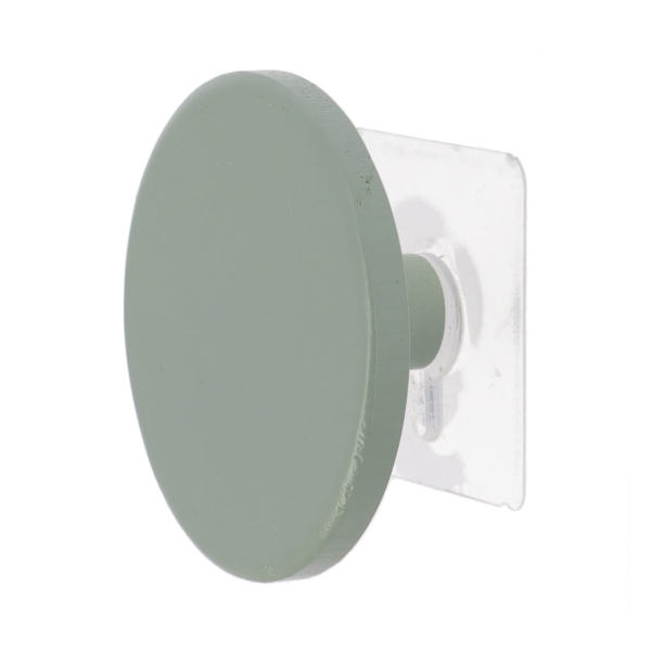 Κρεμαστράκι Αυτοκόλλητο (Φ8.5x4) T-D Rack Khaki 91042143