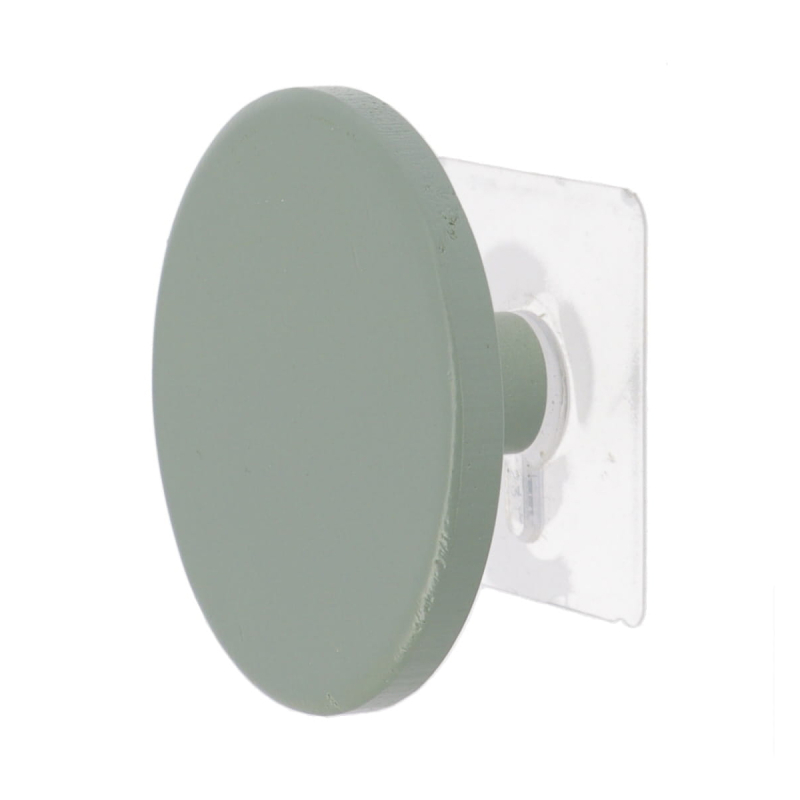 Κρεμαστράκι Αυτοκόλλητο (Φ8.5x4) T-D Rack Khaki 91042143