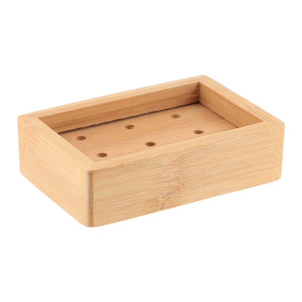 Σαπουνοθήκη (11x7.5x3) T-D Bamboo 6450195