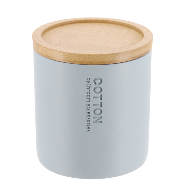 Βαμβακοθήκη (Φ9.5x11) T-D Blue/Bamboo 67101112