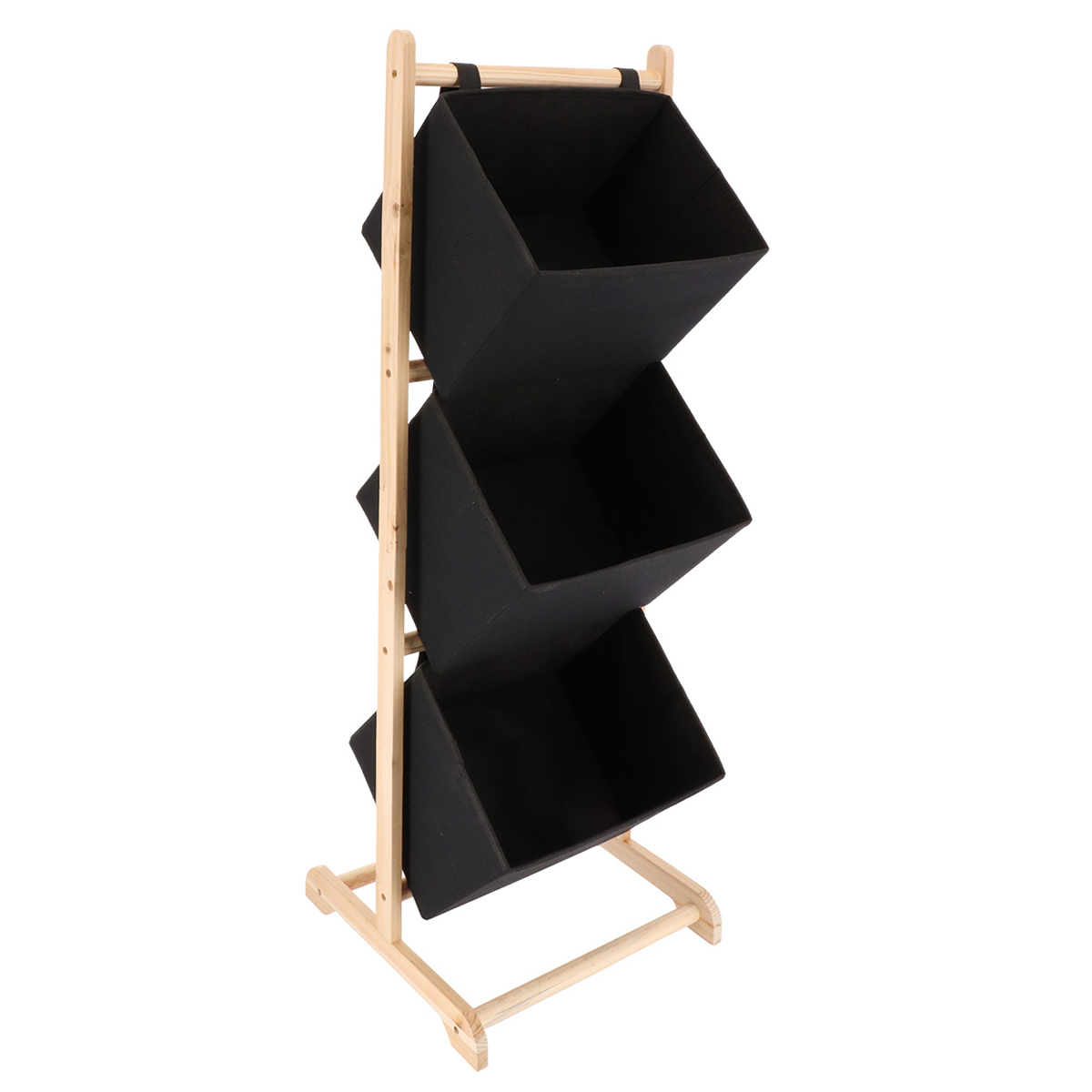 Ραφιέρα Μπάνιου Δαπέδου 3 Θέσεων (35x35x102) T-D 98242247 φωτογραφία