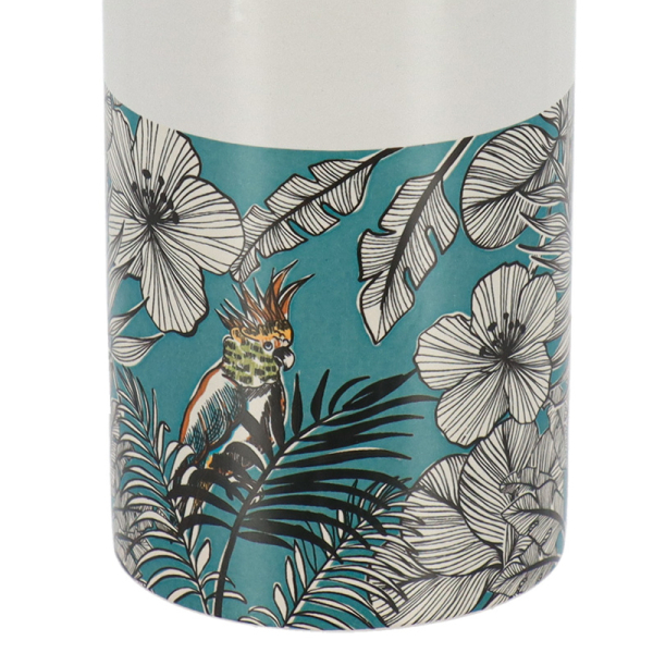 Ποτηροθήκη Μπάνιου (Φ7.4x11) T-D Jungle Fever Blue 6177779