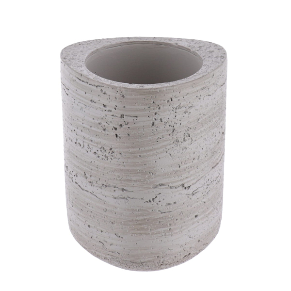 Ποτηροθήκη Μπάνιου (8x7.2x10.4) T-D Concrete Effect 61174180