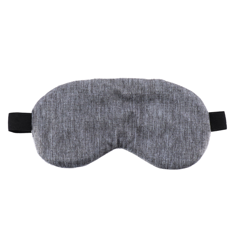 Μάσκα Ύπνου (19x10) T-D Heather Grey 20250180