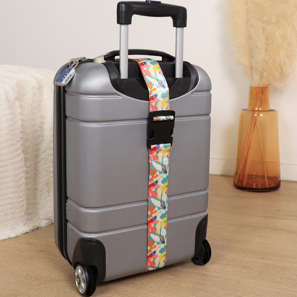 Ιμάντας Βαλίτσας 185εκ. T-D Moorea 20450774