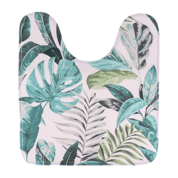 Πατάκι Λεκάνης (45x50) T-D Jardin D' Hiver 7702781