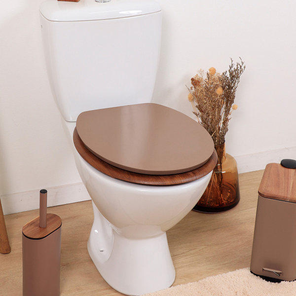 Καπάκι Λεκάνης (46x37.5) T-D Caramel 4114162