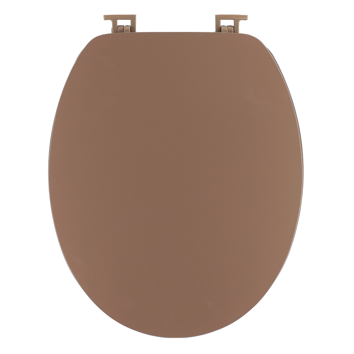 Καπάκι Λεκάνης (46X37 5) T-D Caramel 4114162 Home Μπάνιο Καπάκια - Τουαλέτας Spitishop