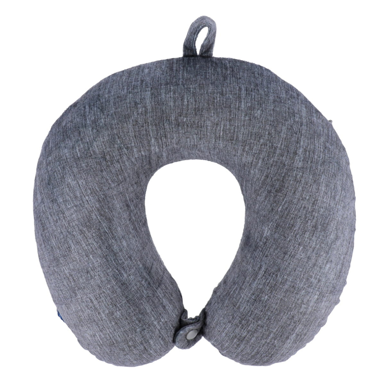 Μαξιλάρι Ταξιδίου T-D Heather Grey 20200180