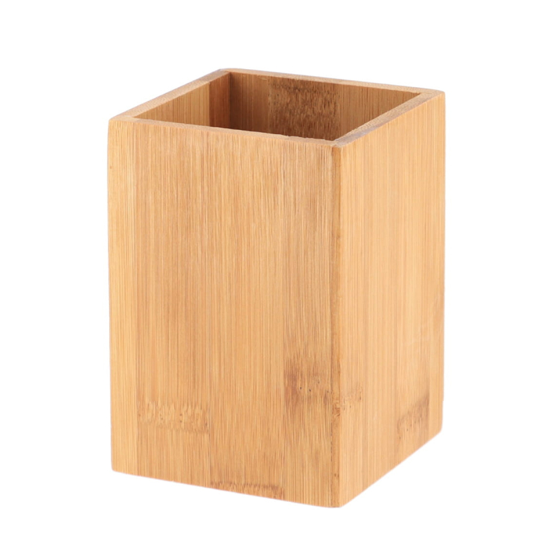 Ποτηροθήκη Μπάνιου (7x7x10) T-D Bamboo 6150195