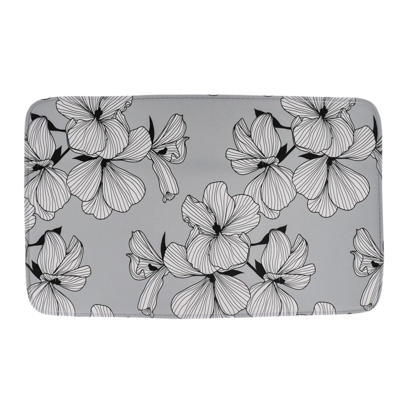 Πατάκι Μπάνιου (45x75) T-D Ecrin Grey 7701783