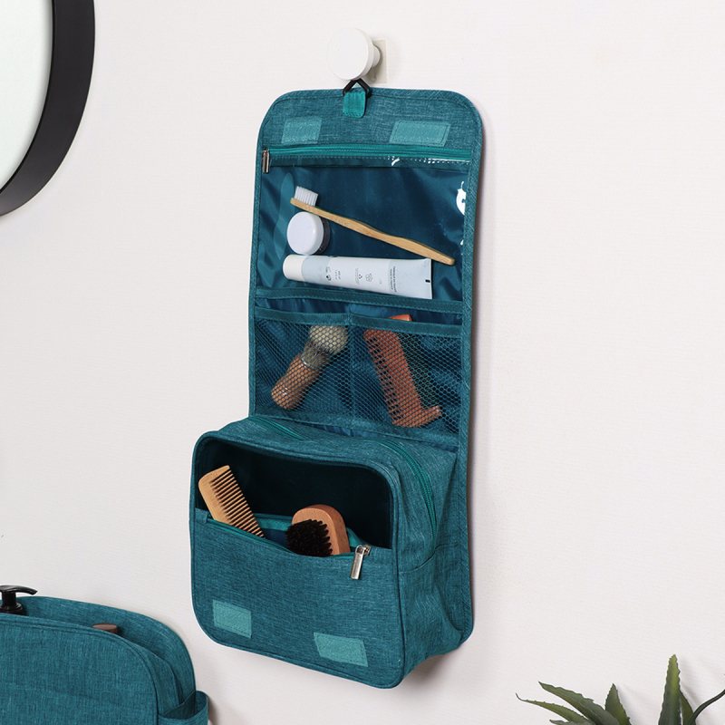 Νεσεσέρ Καλλυντικών (25x9x25) T-D Heather Blue 20001119