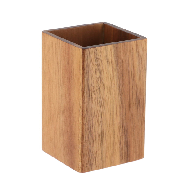 Ποτηροθήκη Μπάνιου (6.5x6.5x10.5) T-D Acacia 61114167