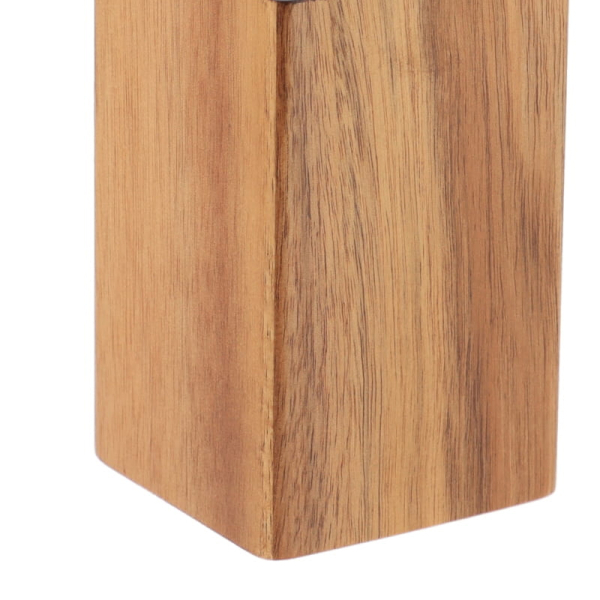 Ποτηροθήκη Μπάνιου (6.5x6.5x10.5) T-D Acacia 61114167
