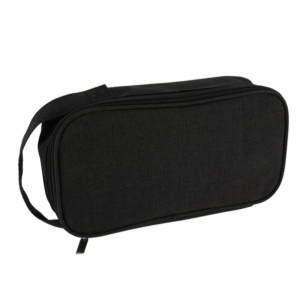 Νεσεσέρ Ταξιδίου (26x14x5.5) T-D Heather Black 20005103