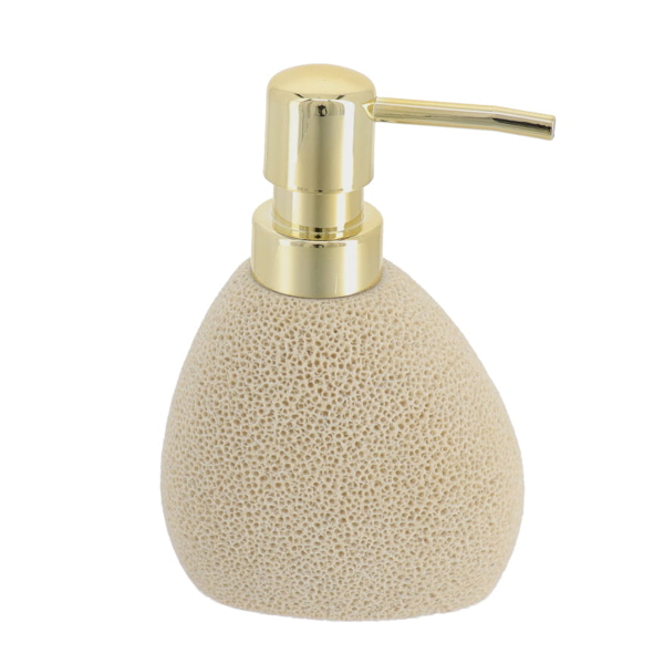 Dispenser Μπάνιου 200ml (9.6x7.2x15) T-D Sea Sponge Style 62157104