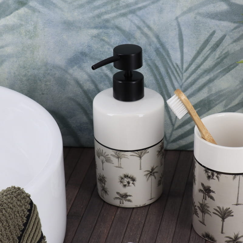 Dispenser Μπάνιου 320ml (Φ7.4x17.5) T-D Arizona Dream 6277744