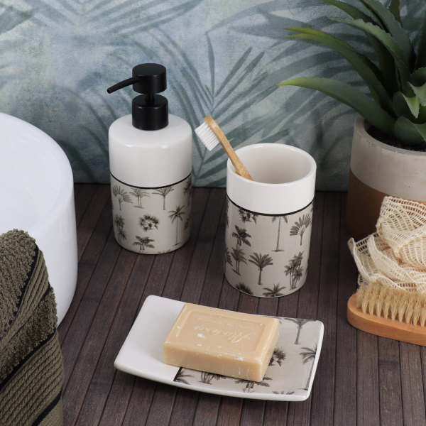 Dispenser Μπάνιου 320ml (Φ7.4x17.5) T-D Arizona Dream 6277744