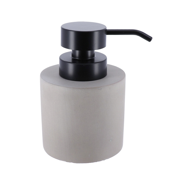 Dispenser Μπάνιου 320ml (Φ9.3x14) T-D Cement 62106180