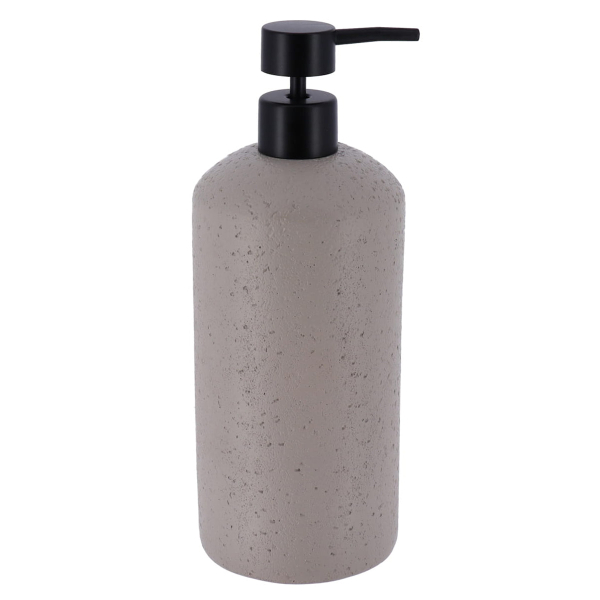 Dispenser Μπάνιου 400ml (Φ7.5x19) T-D Stone Effect Grey AA62176180