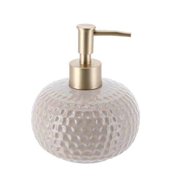 Dispenser Μπάνιου 440ml (Φ11x13.5) T-D Scale Effect 62172161