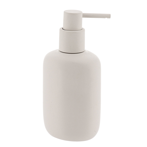 Dispenser Μπάνιου 240ml (8x6x17) T-D Oval Beige 62202161