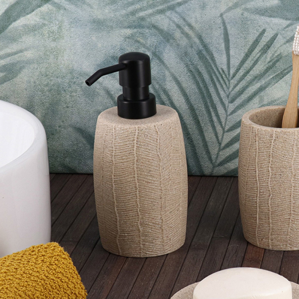 Dispenser Μπάνιου 330ml (Φ8x17.8) T-D Leaf Effect 62173104