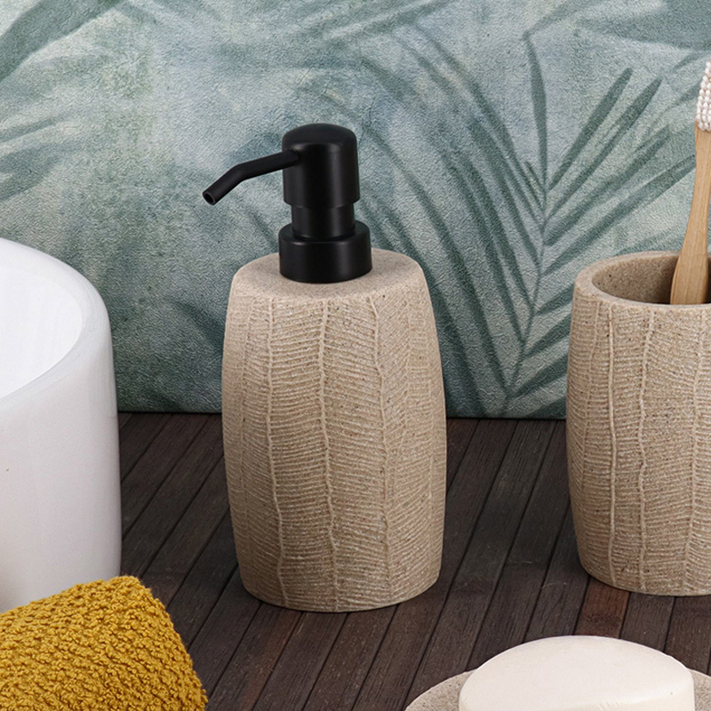 Dispenser Μπάνιου 330ml (Φ8x17.8) T-D Leaf Effect 62173104