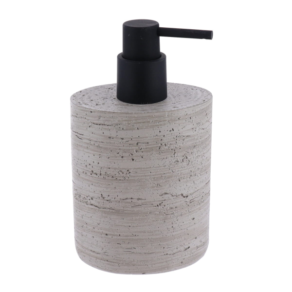 Dispenser Μπάνιου 380ml (9x6.5x17) T-D Concrete Effect 62174180