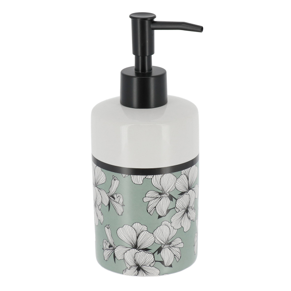 Dispenser Μπάνιου 320ml (Φ7.4x17.5) T-D Ecrin Green 6277782