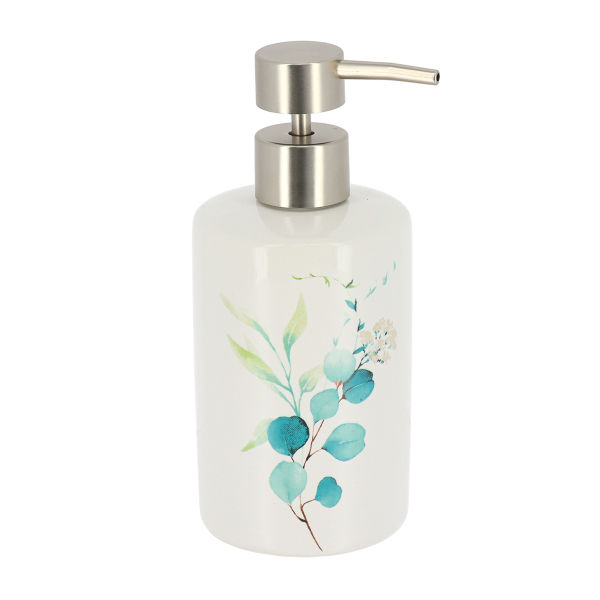 Dispenser Μπάνιου 320ml (Φ7.4x17.5) T-D Aquarelle 6277786