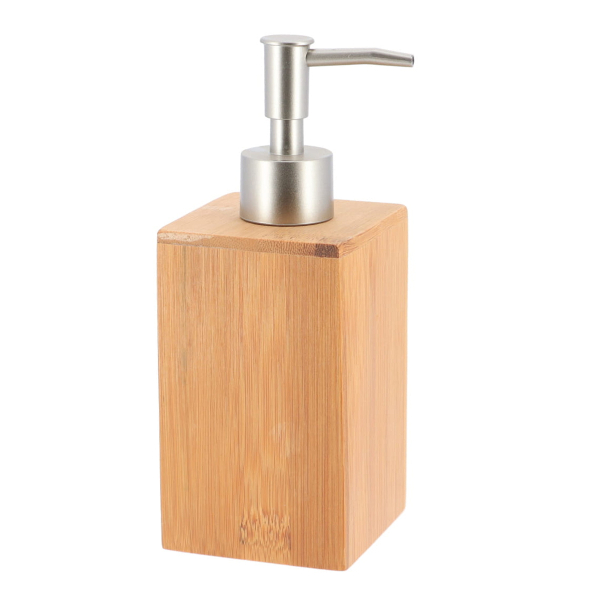 Dispenser Μπάνιου 250ml (7.2x7.2x18) T-D Bamboo 6250195