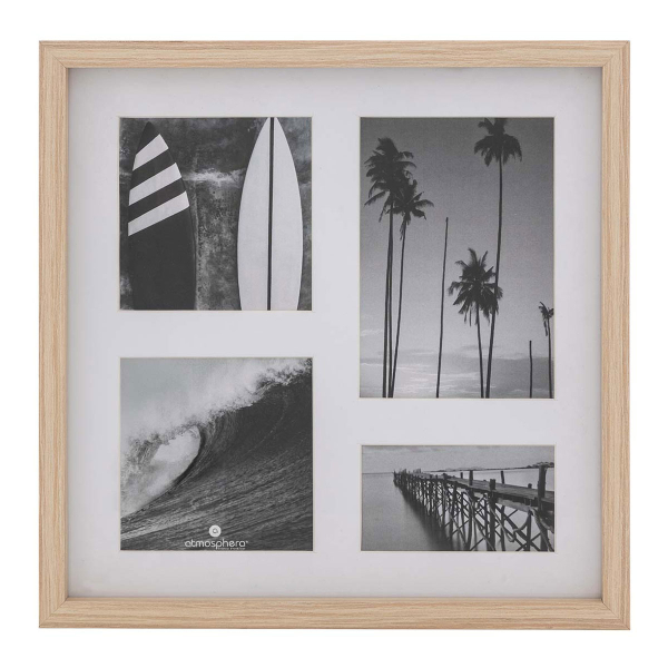 Κορνίζες Τοίχου 8 Θέσεων (Σετ 5τμχ) A-S Erin 205711