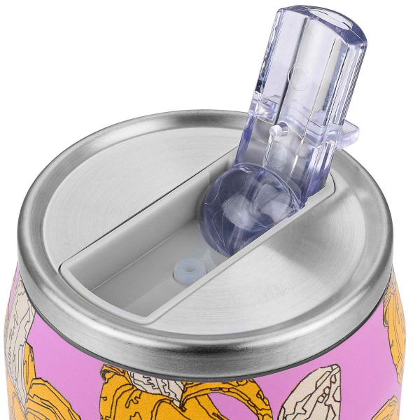 Ποτήρι Θερμός 500ml Estia Save The Aegean Banana Swirl 01-22815