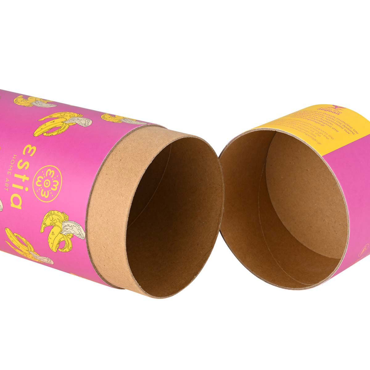 Ποτήρι Θερμός 500Ml Estia Save The Aegean Banana Swirl 01-22815 Home Οργάνωση & Αποθήκευση Spitishop