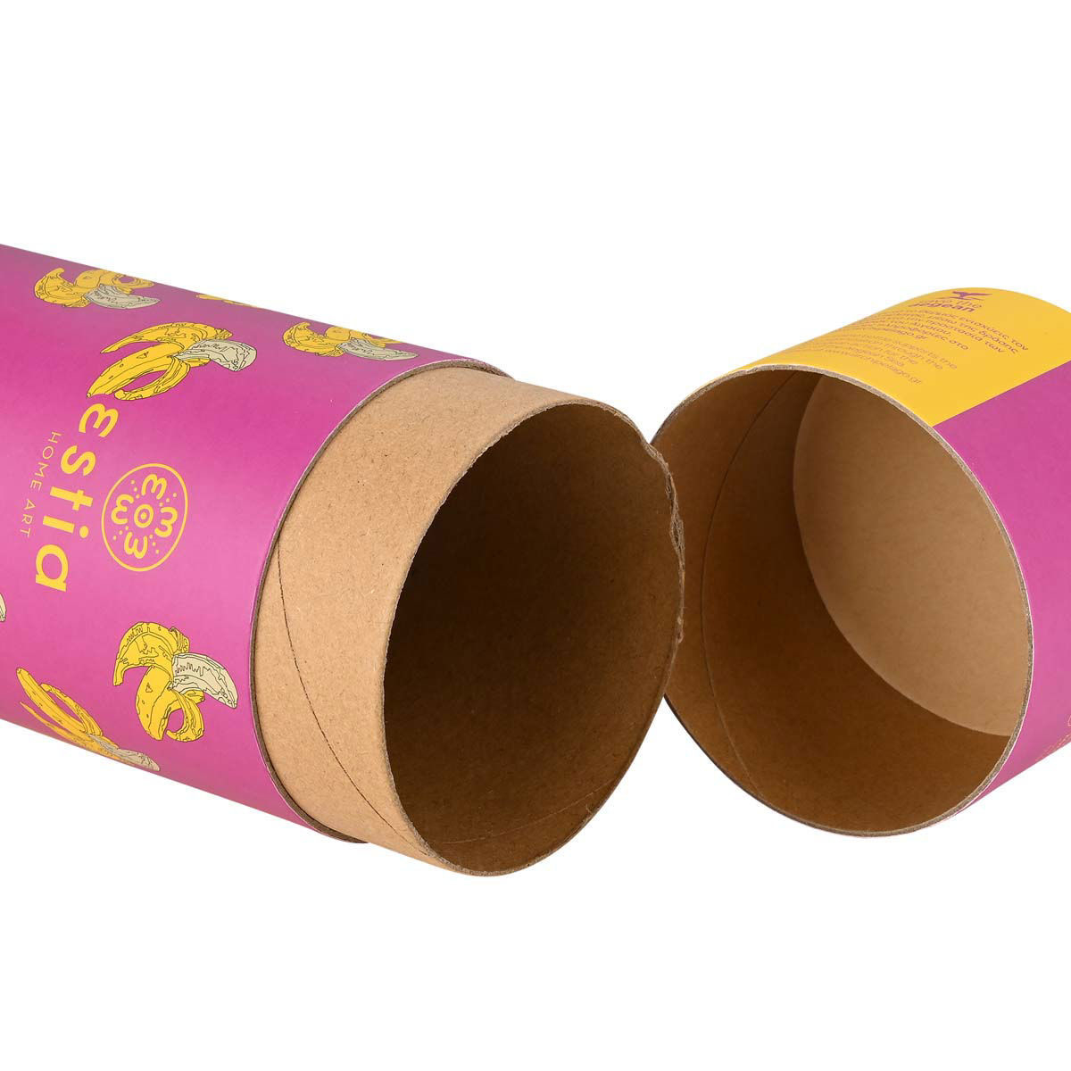Μπουκάλι Θερμός 500Ml Estia Save The Aegean Banana Swirl 01-22235 Home Οργάνωση & Αποθήκευση Spitishop