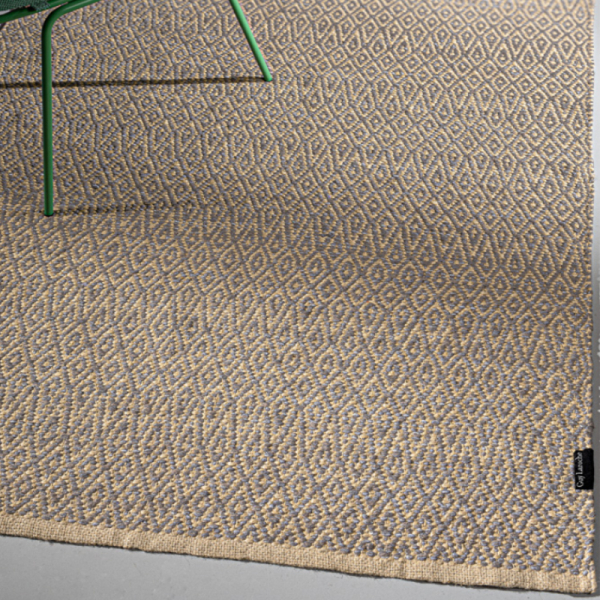 Χαλί Καλοκαιρινό (140x200) Guy Laroche Vivendi Taupe